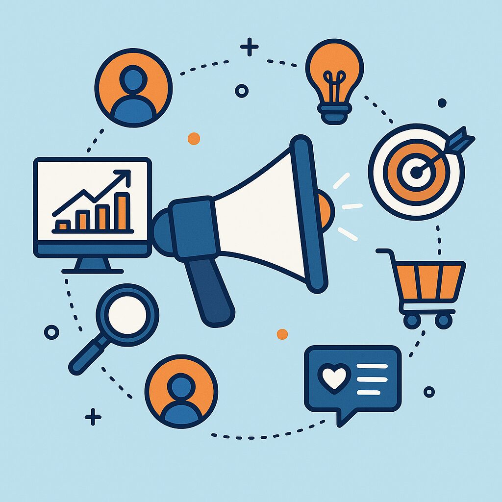 Online Marketing